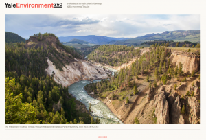 Yale Environment 360: A New Way of Understanding What Makes a River Healthy