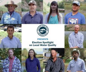 2020 Vote For Water Quality