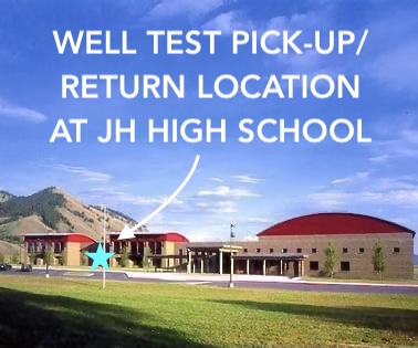 Well test JHHS